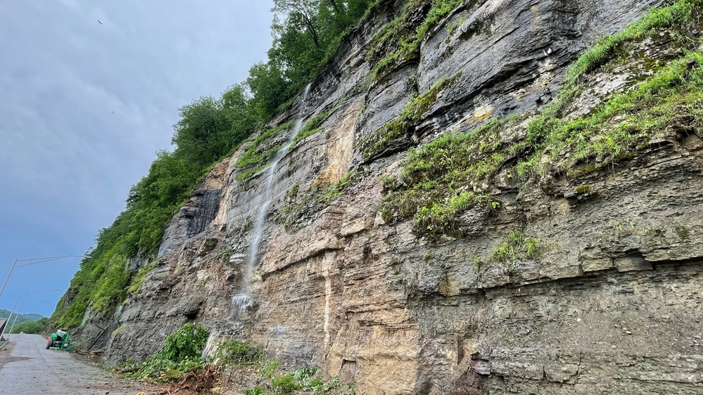 Cordell Hull Dam Right Bank Tailwater Recreation Area reopens