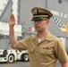 LTJG Walker Promotion