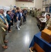 436th Honorary Commanders learn the mission of AFMAO