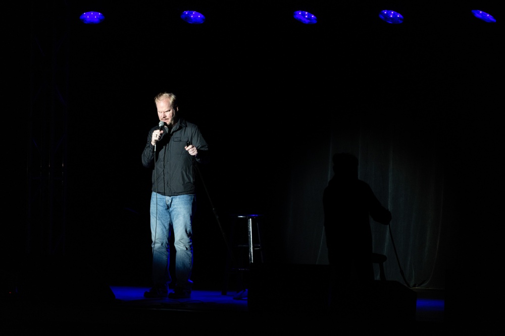 Jim Gaffigan Performs at NSGL