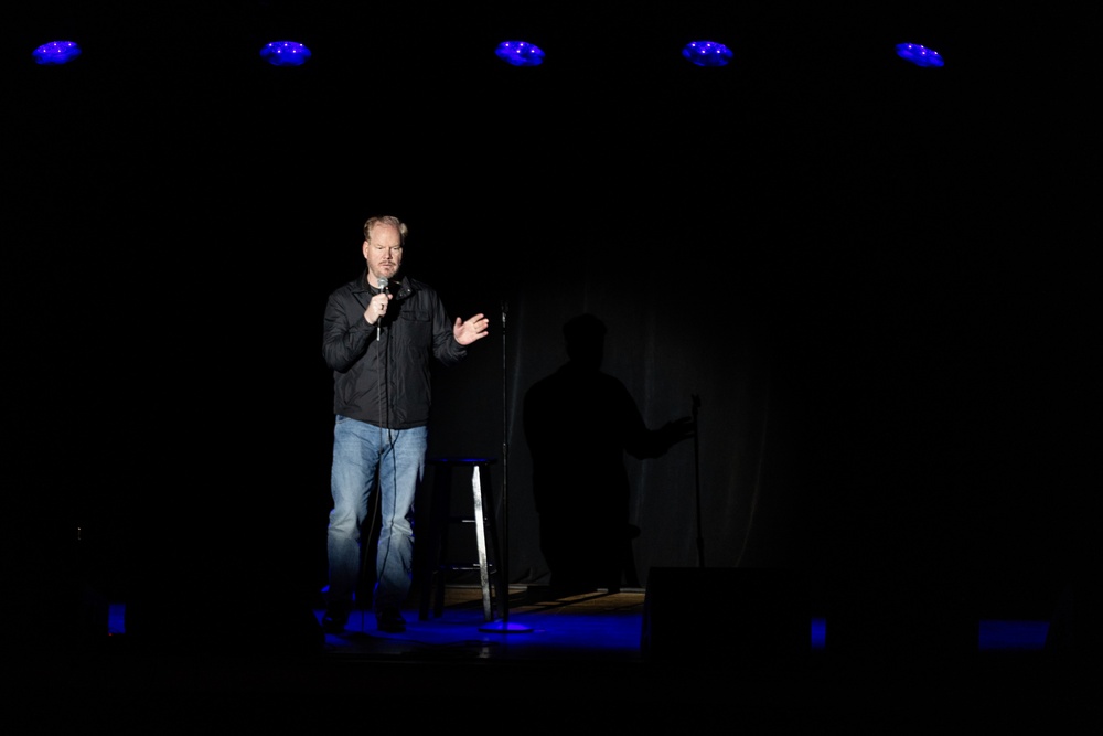 Jim Gaffigan Performs at NSGL
