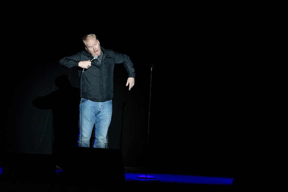 Jim Gaffigan Performs at NSGL