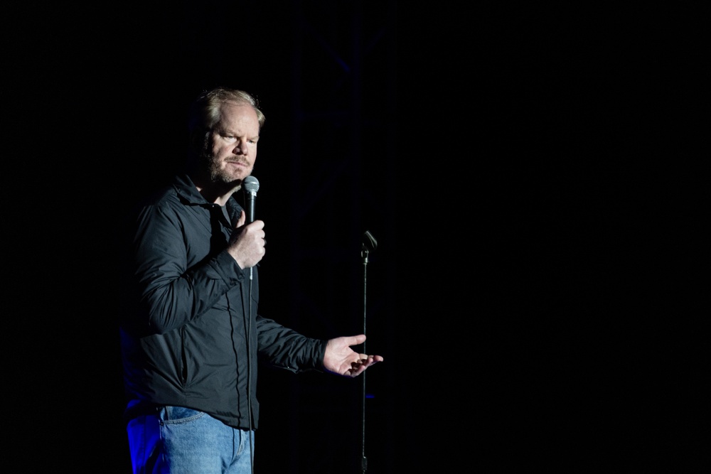 Jim Gaffigan Performs at NSGL