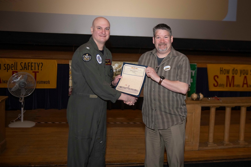 NSGL Holds Safety Stand Down