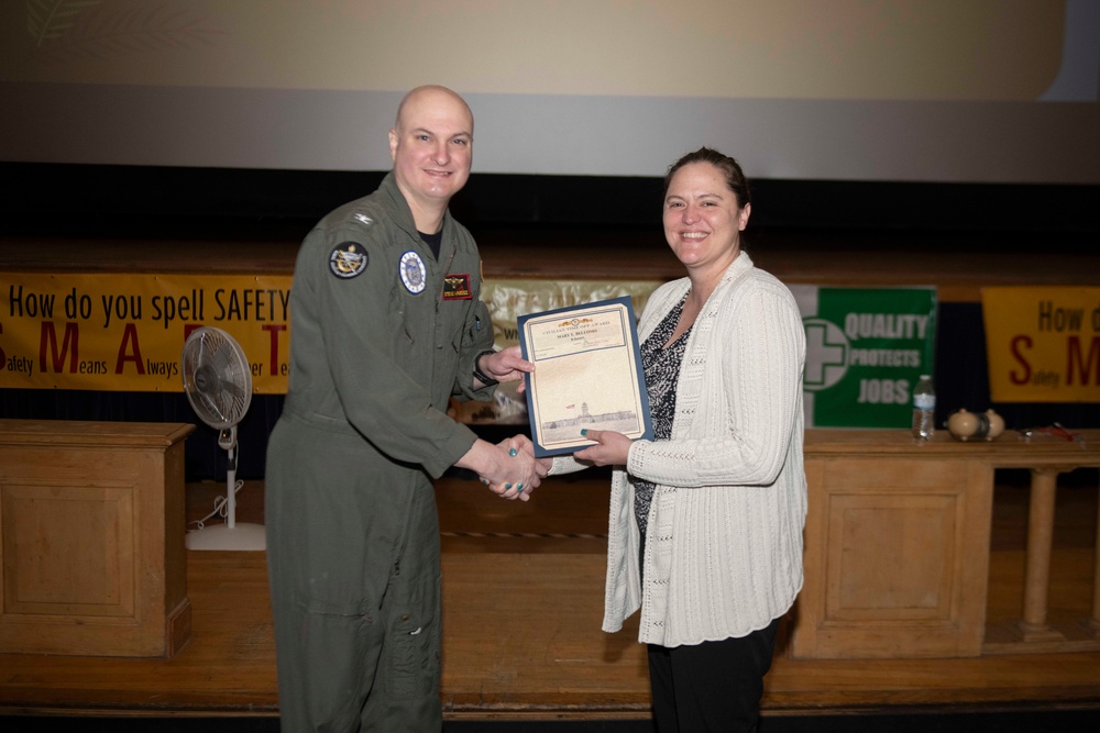 NSGL Holds Safety Stand Down