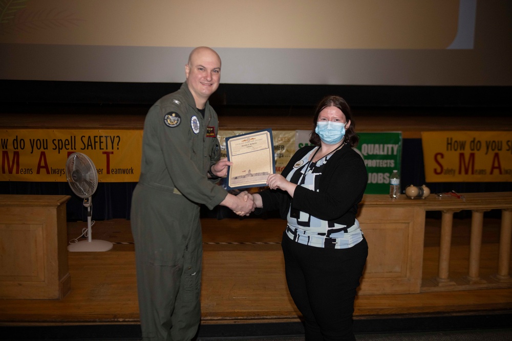 NSGL Holds Safety Stand Down