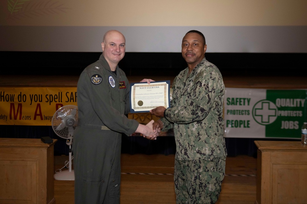 NSGL Holds Safety Stand Down