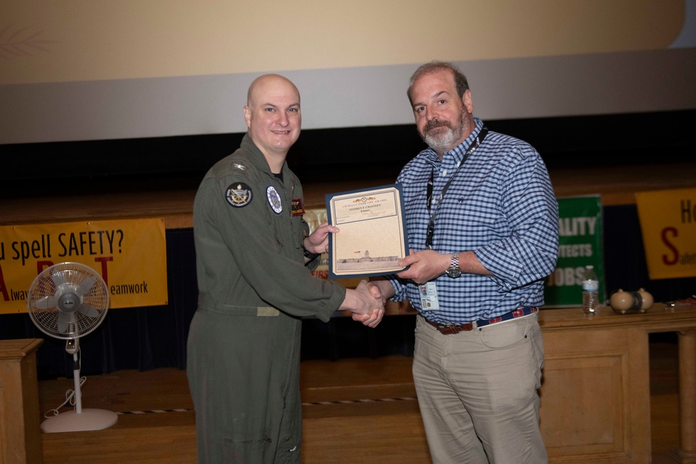 NSGL Holds Safety Stand Down