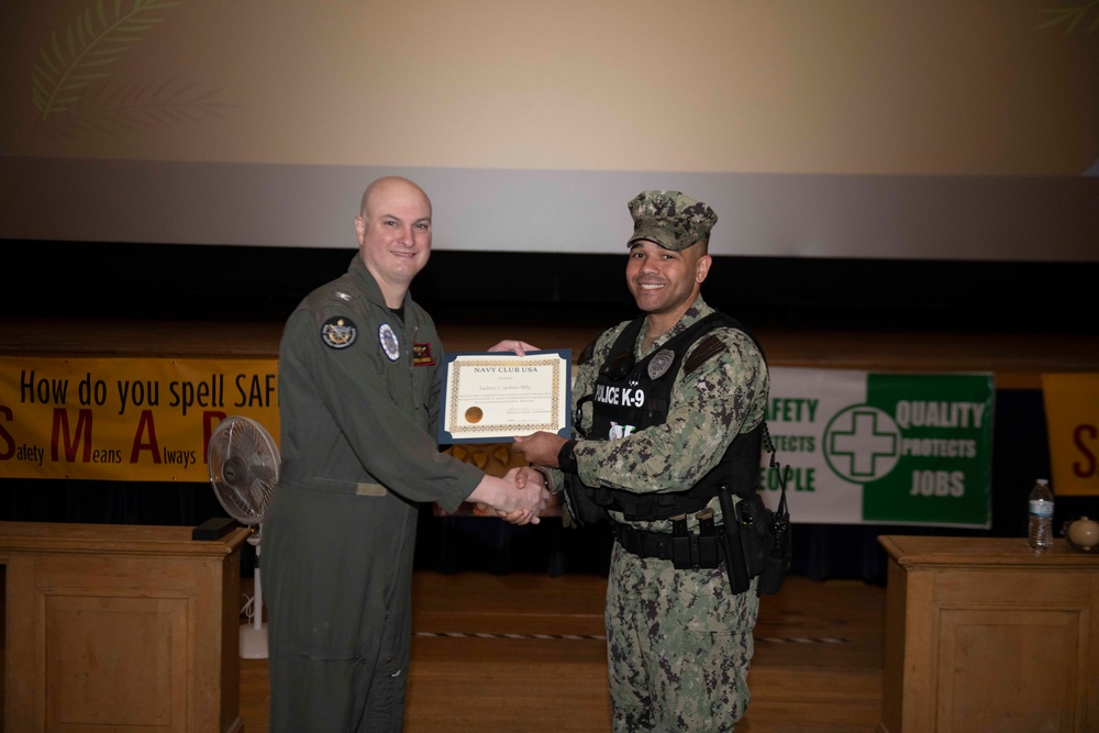 NSGL Holds Safety Stand Down