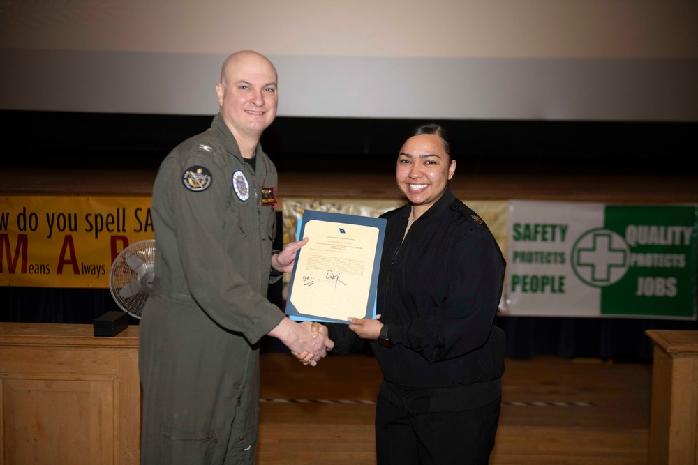 NSGL Holds Safety Stand Down