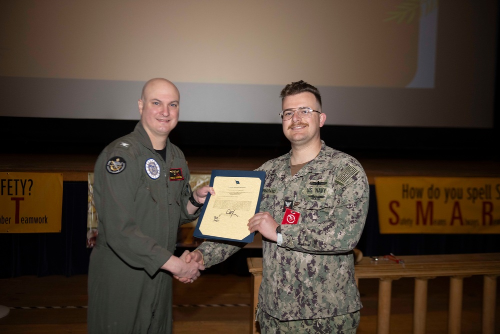 NSGL Holds Safety Stand Down