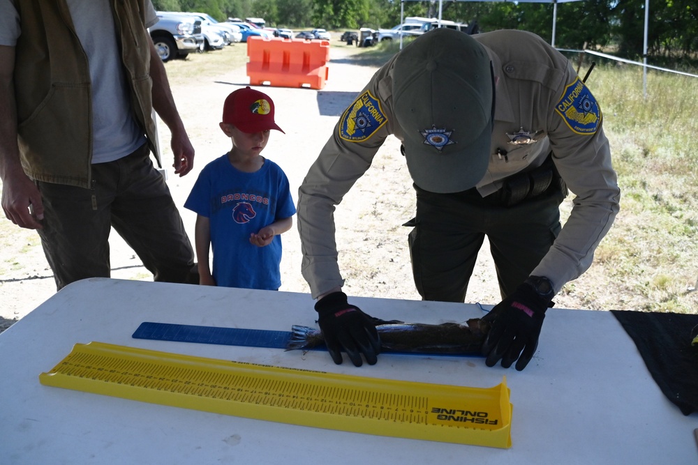 FHL Youth Fishing Derby