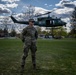 Airmen attend Medical Lake Middle School STEM night