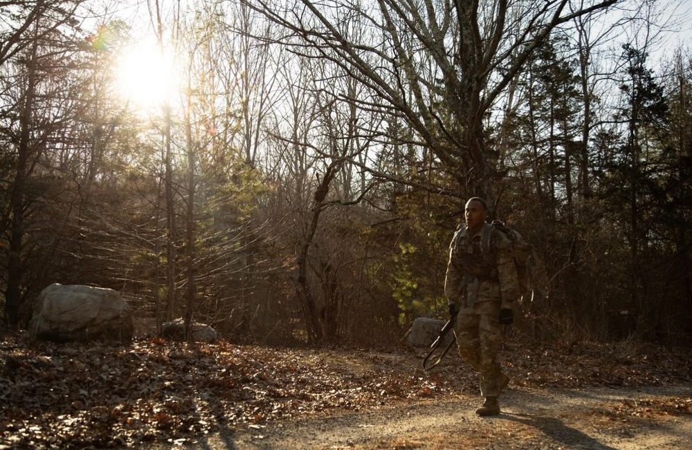 Connecticut Guardsman overcomes adversity, finds success with military career