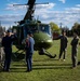 Airmen attend Medical Lake Middle School STEM night