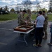 Airmen attend Medical Lake Middle School STEM night