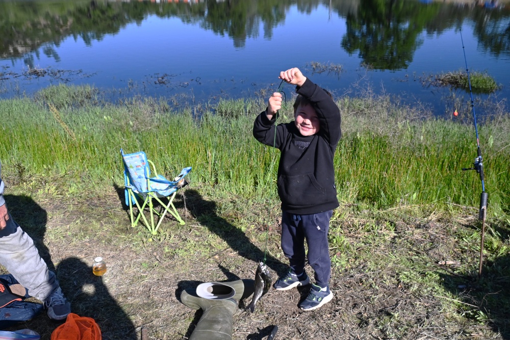 FHL Youth Fishing Derby