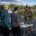 Airmen attend Medical Lake Middle School STEM night