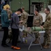 Airmen attend Medical Lake Middle School STEM night