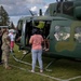 Airmen attend Medical Lake Middle School STEM night