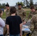 Airmen attend Medical Lake Middle School STEM night