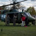 Airmen attend Medical Lake Middle School STEM night