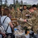 Airmen attend Medical Lake Middle School STEM night