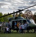 Airmen attend Medical Lake Middle School STEM night