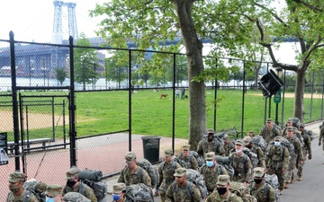 NY Army Guard hosts state-spanning regional Best Warrior competition