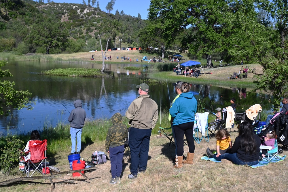 FHL Youth Fishing Derby