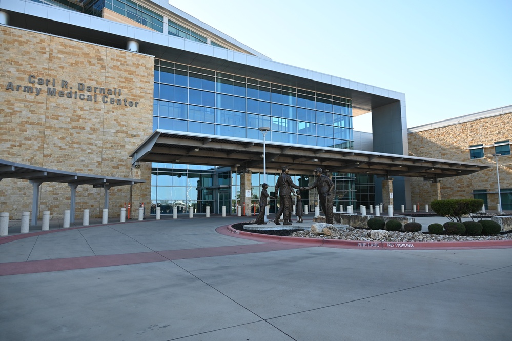 CRDAMC receives an ‘A’ safety grade from the Leapfrog Group