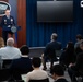 Pentagon Press Briefing