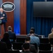 Pentagon Press Briefing