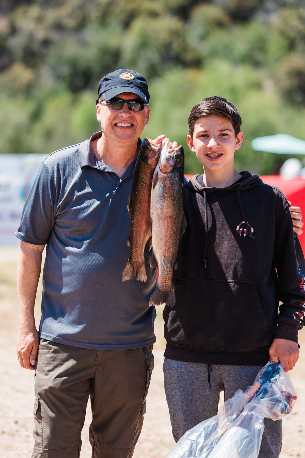 FHL Youth Fishing Derby