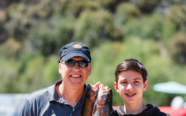 FHL Youth Fishing Derby