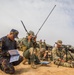 Partner nations conduct air to ground integration in Tunisia at African Lion 2024