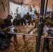 Partner nations conduct air to ground integration in Tunisia at African Lion 2024