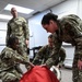 354th Medical Group and 168th Operations collaborate on Hyperlite Hyperbaric stretcher training