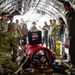 354th Medical Group and 168th Operations collaborate on Hyperlite Hyperbaric stretcher training