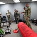 354th Medical Group and 168th Operations collaborate on Hyperlite Hyperbaric stretcher training