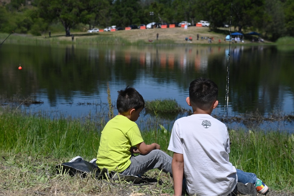 FHL Youth Fishing Derby