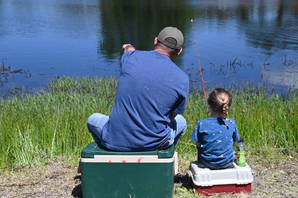 FHL Youth Fishing Derby