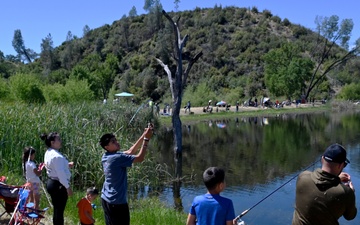 Youth Fishing Derby nurtures community bonds and young anglers