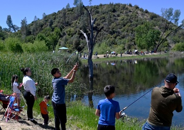 Youth Fishing Derby nurtures community bonds and young anglers