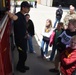 Firefighter tour