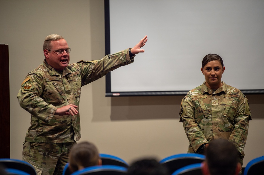 First Sergeant Symposium shapes future shirts