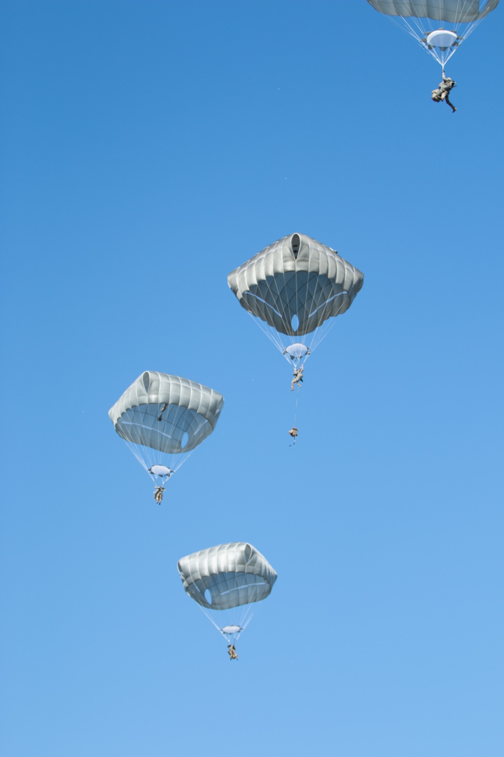 Historic Airborne Exercise: Over 600 Troops from U.S. and Allies Parachute into Sweden in NATO's Largest-Ever Joint Forcible Entry