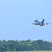 F-16 takes flight during Sentry Savannah 2024