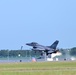 F-16 pilots train during Sentry Savannah 2024