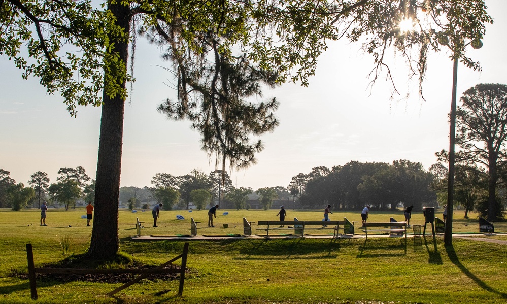 3rd Division Sustainment Brigade holds golf scramble at Taylor's Creek Golf Course